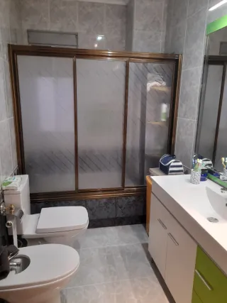 Piso en el centro de Palencia capital.