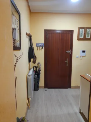 Piso en el centro de Palencia capital.