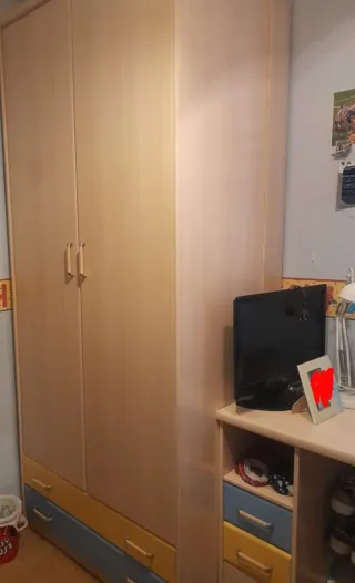 Piso en el centro de Palencia capital.