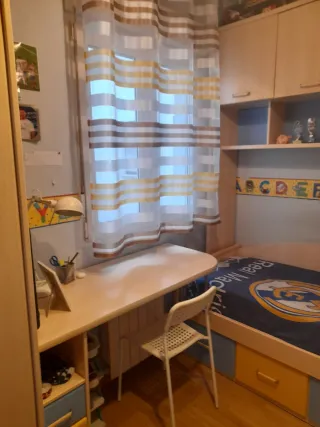 Piso en el centro de Palencia capital.