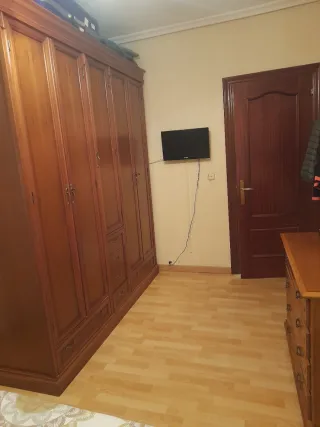 Piso en el centro de Palencia capital.