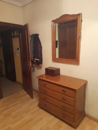 Piso en el centro de Palencia capital.