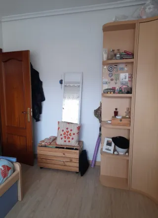 Piso en el centro de Palencia capital.