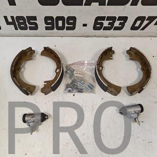 JUEGO ZAPATAS NISSAN NUEVO OPK599