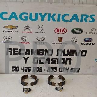 JUEGO ZAPATAS NISSAN NUEVO OPK599