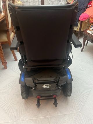 Silla Eléctrica Quickie Sunrise Medical QOUR