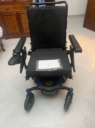 Silla Eléctrica Quickie Sunrise Medical QOUR