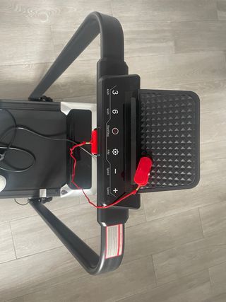 Cinta de correr 3 en 1 Toputure - ¡COMO NUEVA!