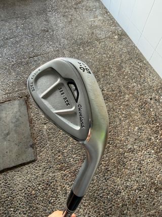 Sand Wedge Cleveland 588 RTX 56°