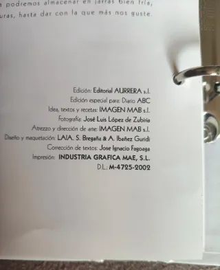 Libro Cocina Ligera Martín Berasategui