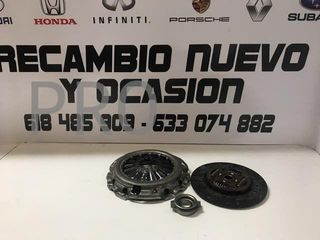 Kit embrague nissan navara d22