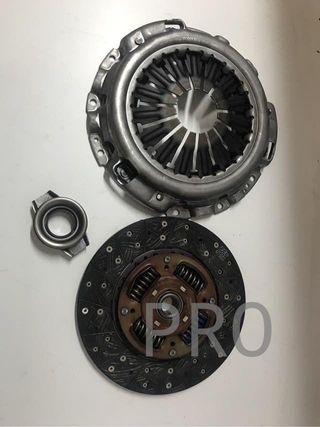 Kit embrague nissan navara d22