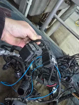 Relés y Fusibles BMW K1200LT