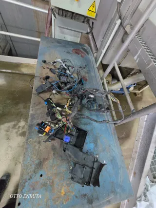 Relés y Fusibles BMW K1200LT