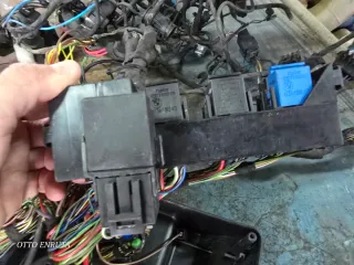 Relés y Fusibles BMW K1200LT