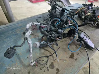 Relés y Fusibles BMW K1200LT