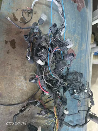 Relés y Fusibles BMW K1200LT