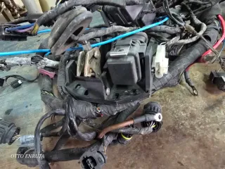 Relés y Fusibles BMW K1200LT