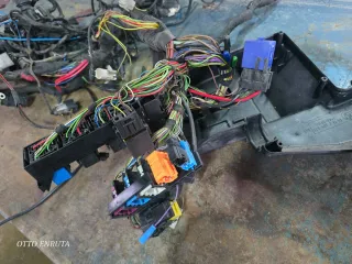 Relés y Fusibles BMW K1200LT