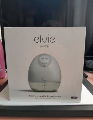 Sacaleches Elvie Pump