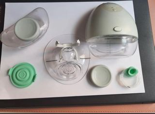 Sacaleches Elvie Pump