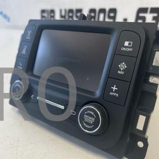 SISTEMA DE AUDIO JEEP RENEGADE