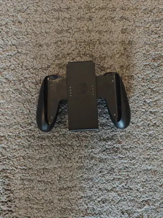 Nintendo Switch + Ring Fit Adventure + Splatoon 2