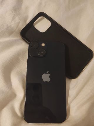 iPhone 13 mini Morado/Negro