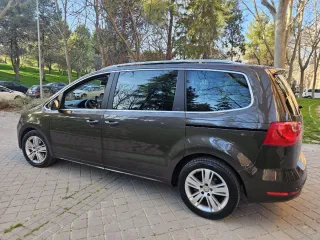 SEAT Alhambra 2015
