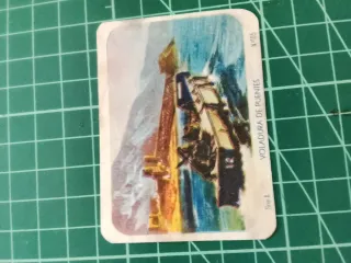 Álbum"Cromos de  Guerra" Edición A 1945 vacío