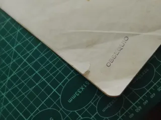 Álbum"Cromos de  Guerra" Edición A 1945 vacío