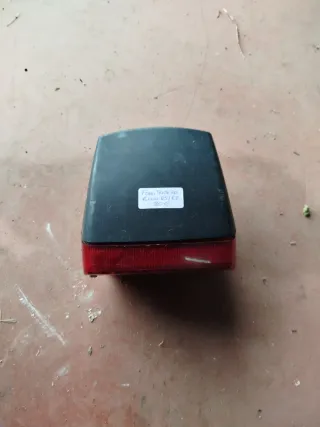 Faro Trasero BMW RS/RT Negro/Rojo