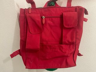 Silla de paseo Maclaren negra