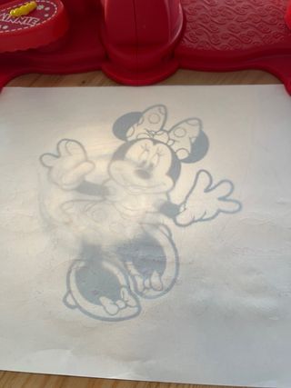 Proyector Minnie Mouse Dibujo Infantil