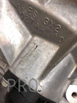 Caja de cambio Seat Ibiza Volkswagen polo LNR