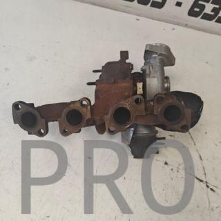 TURBOCOMPRESOR AUDI USADO
