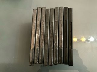 Alfred Hitchcock Obras Maestras Suspense 9 DVD