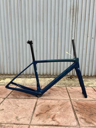 Cuadro Carbono BH Disco Carretera