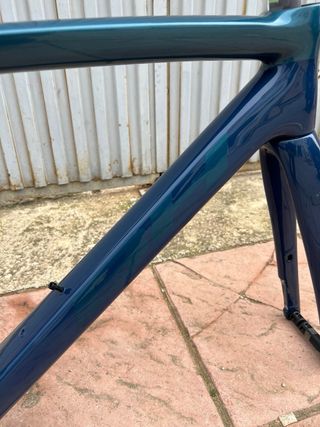 Cuadro Carbono BH Disco Carretera