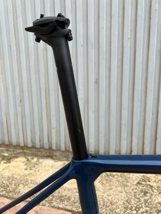 Cuadro Carbono BH Disco Carretera