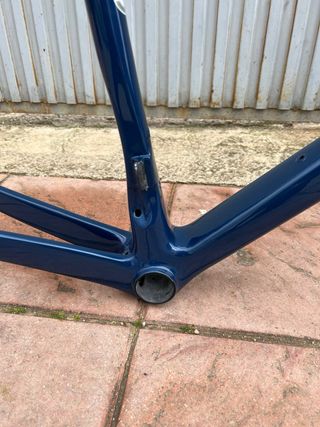 Cuadro Carbono BH Disco Carretera