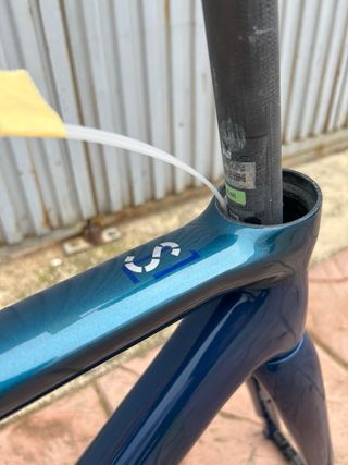 Cuadro Carbono BH Disco Carretera