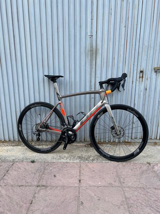 Cuadro Carbono BH Disco Carretera