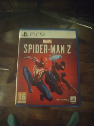 Spider-Man 2 PS5 e Splatoon 2 Nintendo Switch