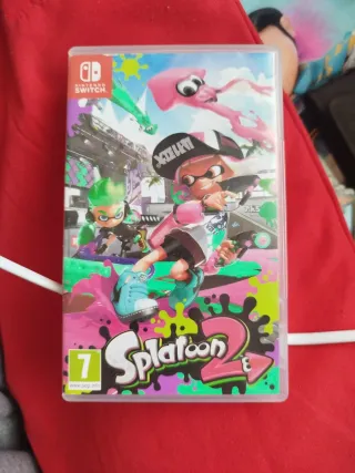 Spider-Man 2 PS5 e Splatoon 2 Nintendo Switch