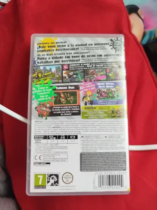 Spider-Man 2 PS5 e Splatoon 2 Nintendo Switch