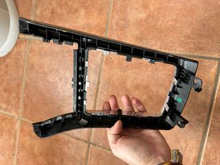 Moldura marchas negro piano OPEL Astra