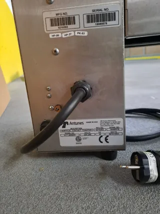 Tostador Antunes VTC-2000HC