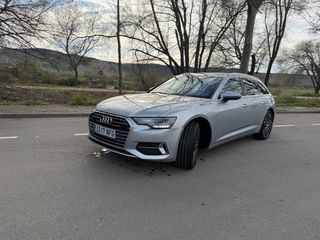 Audi A6 2018