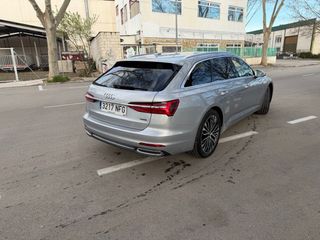 Audi A6 2018
